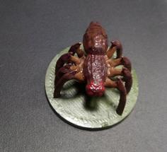 Giant Spider – DnD 3D Printer Model