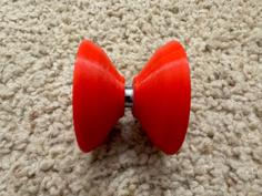 Cinder Yoyo 3D Printer Model