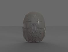 Owl 3D Printer Model