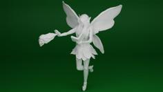 Fairy 3D Printer Model