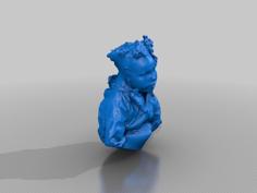 Natasha Ssembatya 3D Printer Model