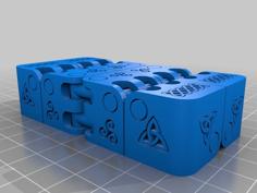 OldGaf_Celtic_Cube 3D Printer Model