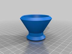 Egg Holder, Eierbecher 3D Printer Model