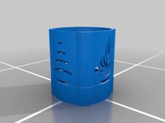 Lantern Shade Thingi 3D Printer Model