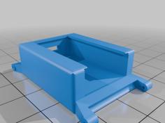 Thumby Case 3D Printer Model