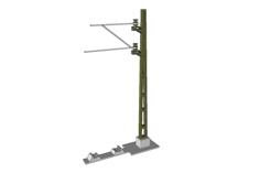 Catenary Mast For Model Railway (1:32, OpenRailway) 3D Printer Model