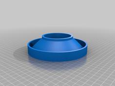 Can Stand 3D Printer Model