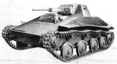 T-60 Soviet Light Tank 3D Printer Model