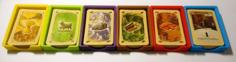 Settlers Of Catan Magnetic Trays – Small Cards 3D Printer Model