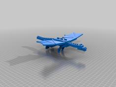 Ender Dragon 3D Printer Model