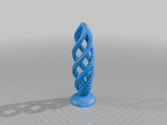 Swirl 3 3D Printer Model