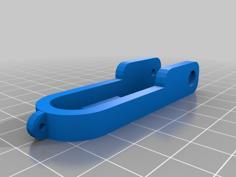 Key Holder 3D Printer Model