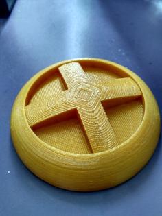 X-men Badge 3D Printer Model