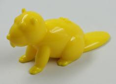 Beaver (NT Animals) 3D Printer Model