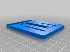 Tablet Stand 3D Printer Model