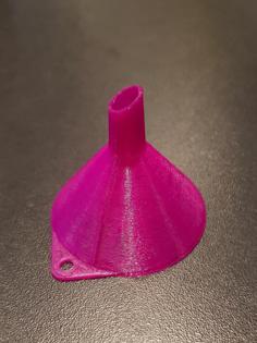 DoTERRA Funnel 3D Printer Model