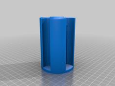 US Coin Holder 3D Printer Model