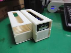 SD Card Household/Case/Collector/Storage/Holder 3D Printer Model