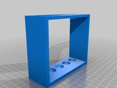 Chemical Stand 3D Printer Model