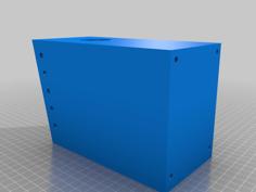 Birdhouse Outhouse 3D Printer Model