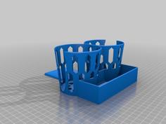 Custom Cup Holder 3D Printer Model