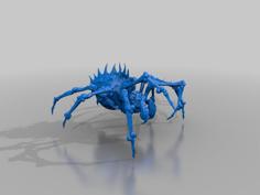 Araxxor – Dnd Monster – Dp 3D Printer Model