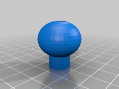 Door_knob 3D Printer Model