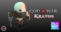 God Of War KRATOS 3D Printer Model