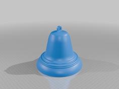 Bell 3D Printer Model