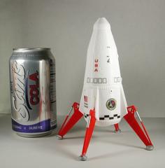 Mini Mars Lander 3D Printer Model