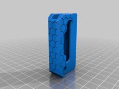 Carrot Gravity Toy Knife Remix 3D Printer Model