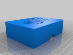 Recipiente Cartas UNO 3D Printer Model