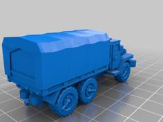 Ural 375 (version 2 – 4/9/19) 3D Printer Model