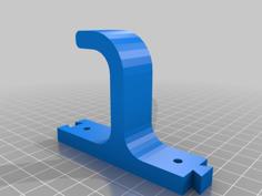 Fishing Rod Support / Soporte Para Cañas 3D Printer Model