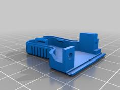 DB9 Case 3D Printer Model