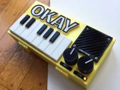 OKAY Synth 3D Printer Model