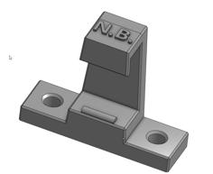 Rv / Trailer Emergency Window Latch 3D Printer Model