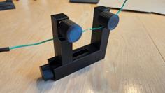 Snap On Soldering Clamp (Helping Hands) 3D Printer Model