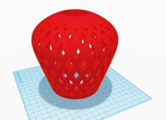 Lamp Shade For Ikea Bulb 3D Printer Model