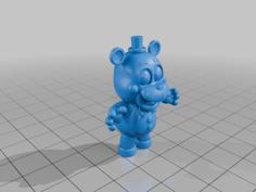 Helpy 3D Printer Model