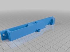 Tool Holder For Flying Bear Ghost 6 3D Printer Model