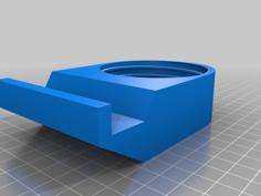 Bee Feeder 3D Printer Model