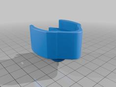 JeNo Bando Arm Guard RanxFPV. 3D Printer Model