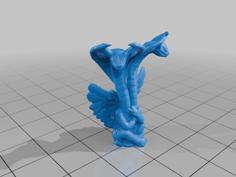 Biblically Accurate Valac 3D Printer Model