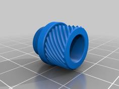 M1911 Airsoft Adapters 3D Printer Model