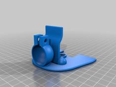 Phone Holder 3D Printer Model