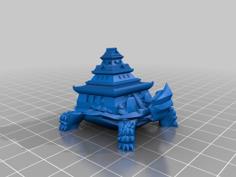 Rising Sun Retail Upgrade Pieces 3D Printer Model