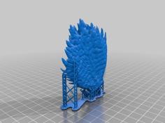 Roc 3D Printer Model