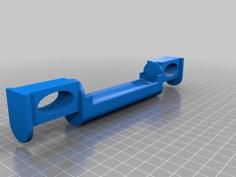 Roller For K1 Max For Top Spool Holder 3D Printer Model