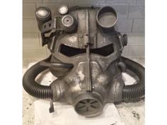 Modular Fallout 4 Mask 3D Printer Model